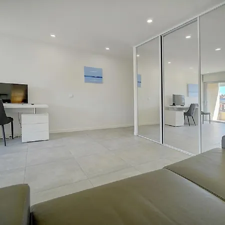Moderne Renove 2min Croisette A0b166 Apartment