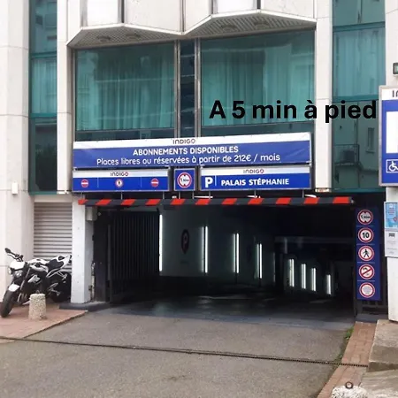 Apartamento Cosy Balcon, Proche Plages- Centre A0b166 *