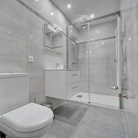 Cosy Balcon, Proche Plages- Centre A0b166 Apartamento