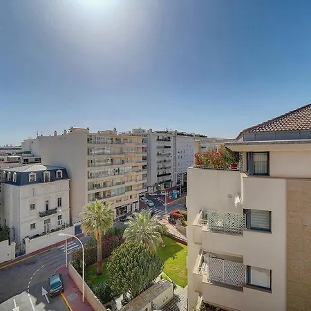 Cosy Balcon, Proche Plages- Centre A0b166 Apartamento
