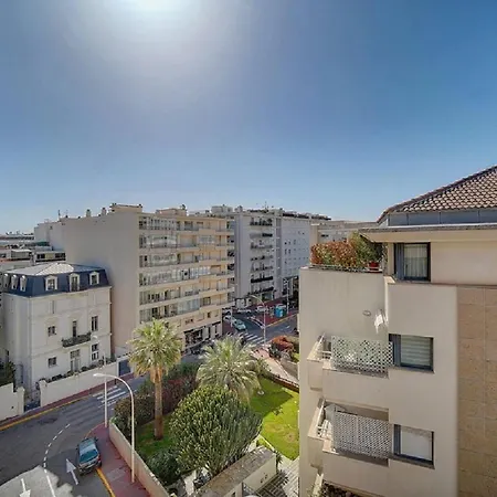 Cosy Balcon, Proche Plages- Centre A0b166 *