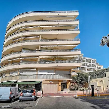 Cosy Balcon, Proche Plages- Centre A0b166 Cannes