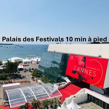 Cosy Balcon, Proche Plages- Centre A0b166 *